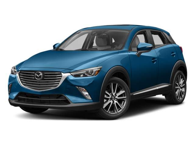2016 Mazda Mazda Cx-3