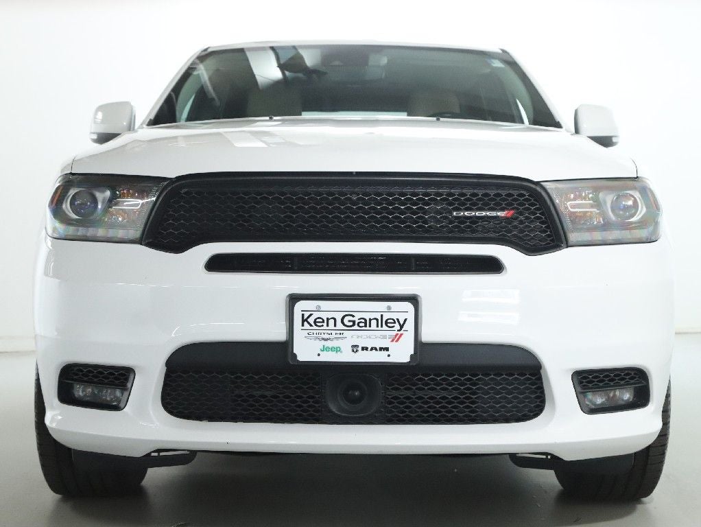 2019 Dodge Durango — detail view