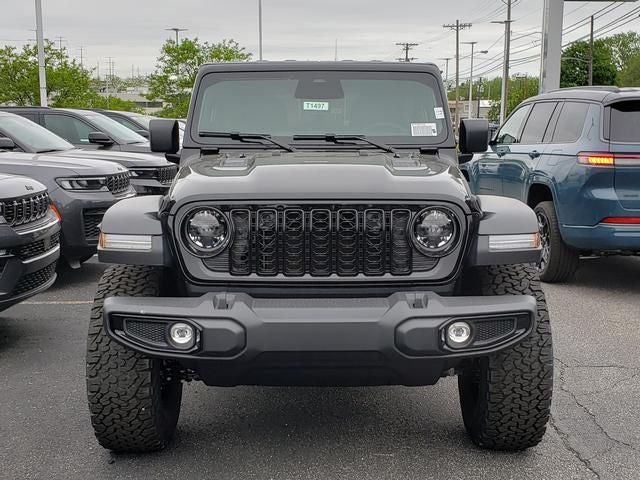 2026 Jeep Wrangler — detail view