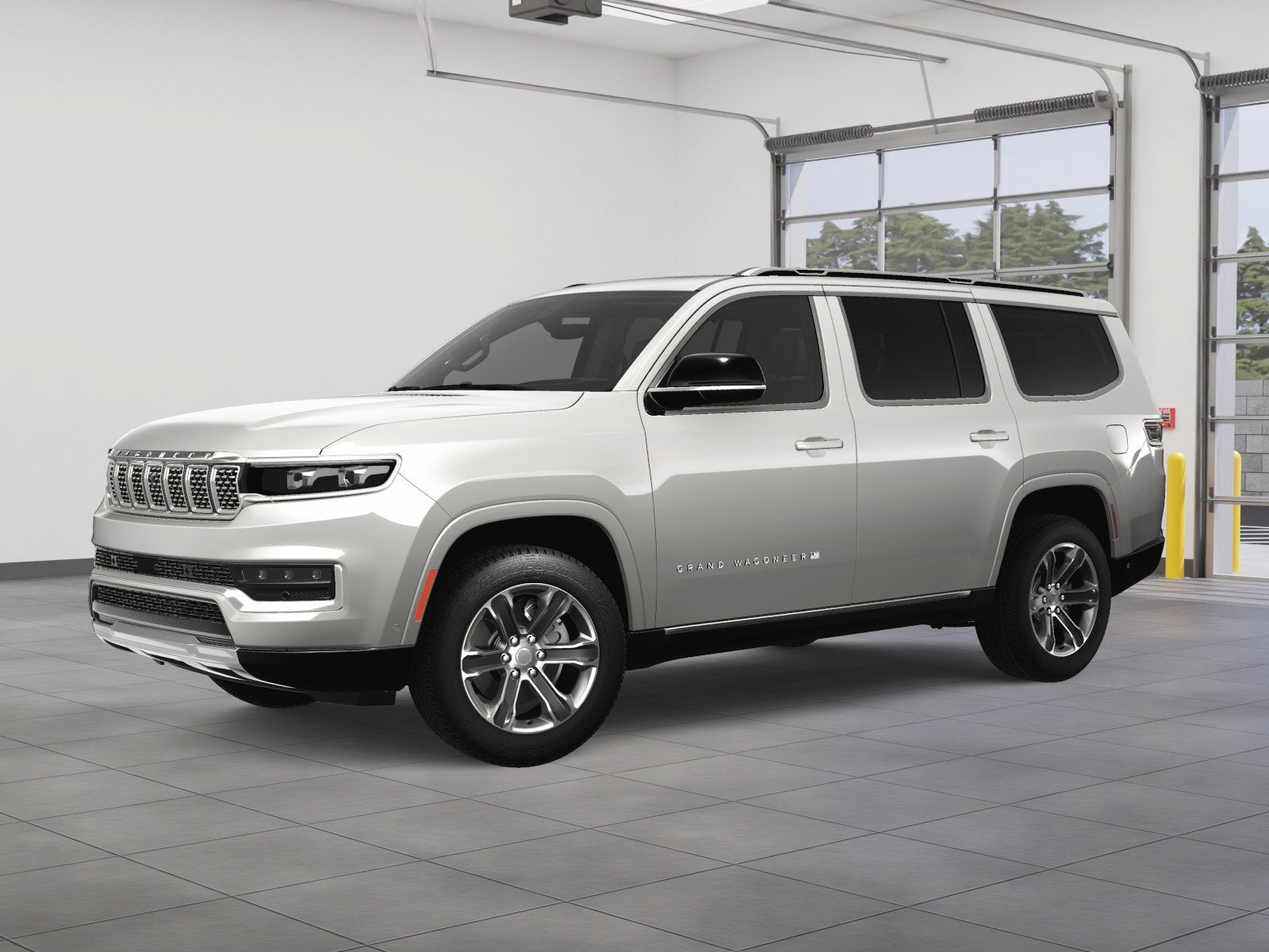 2023 Jeep Grand Wagoneer