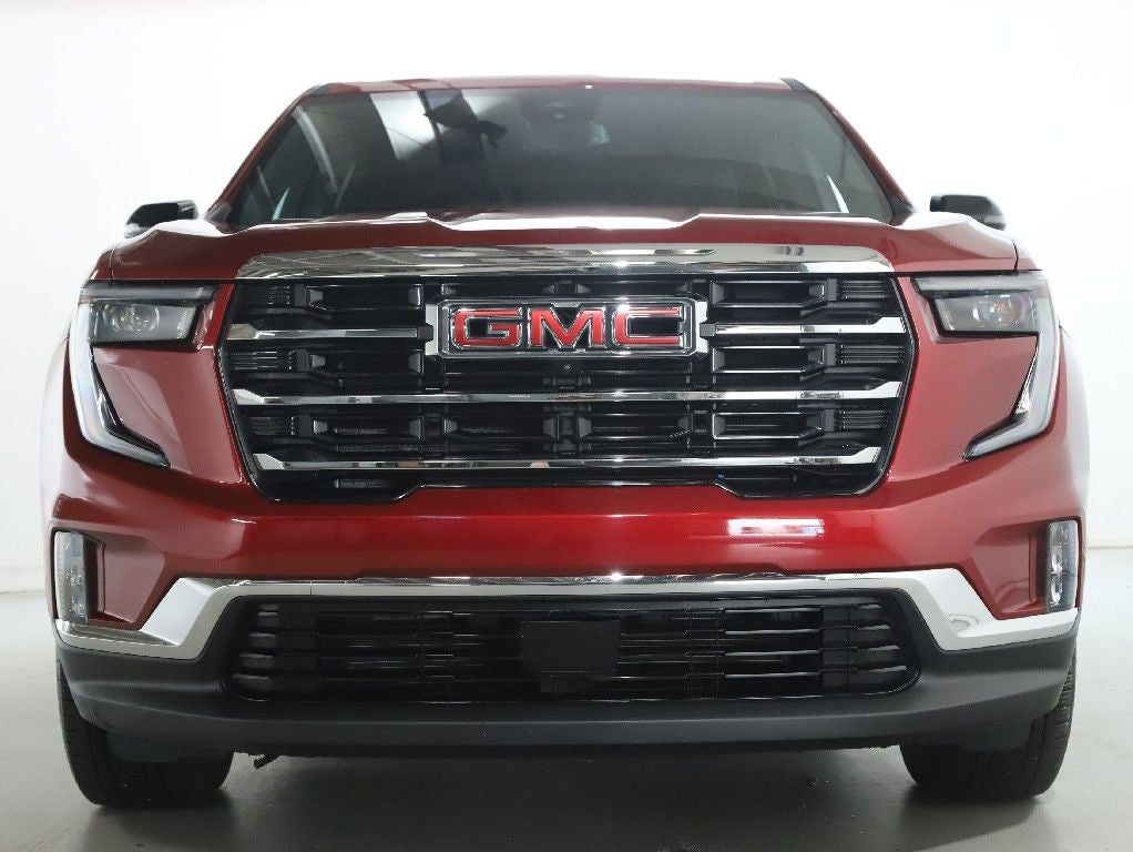 2024 GMC Acadia — detail view
