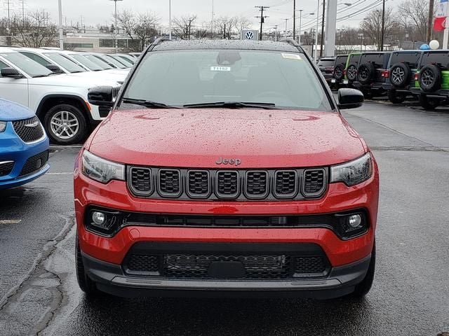 2026 Jeep Compass — detail view