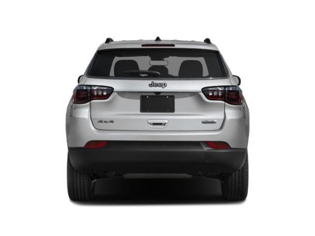 2025 Jeep Compass — detail view