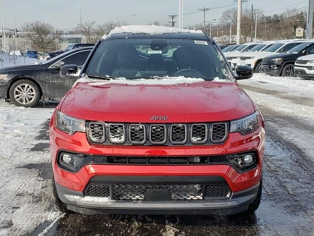 2026 Jeep Compass — detail view