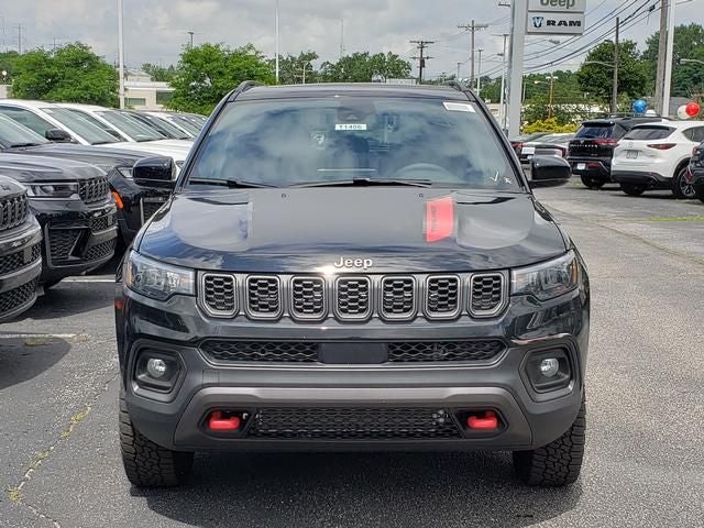 2026 Jeep Compass — detail view