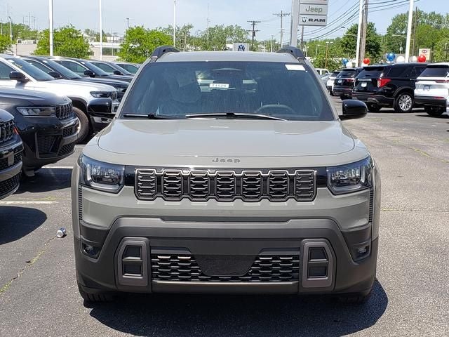 2026 Jeep Cherokee — detail view