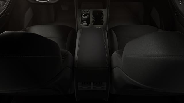 2026 Jeep Cherokee — interior view
