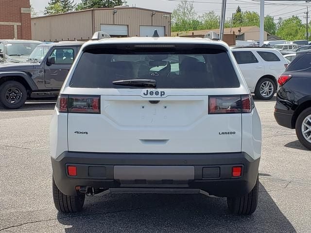 2026 Jeep Cherokee — interior view