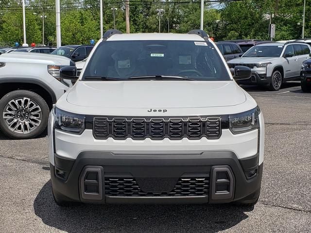 2026 Jeep Cherokee — detail view