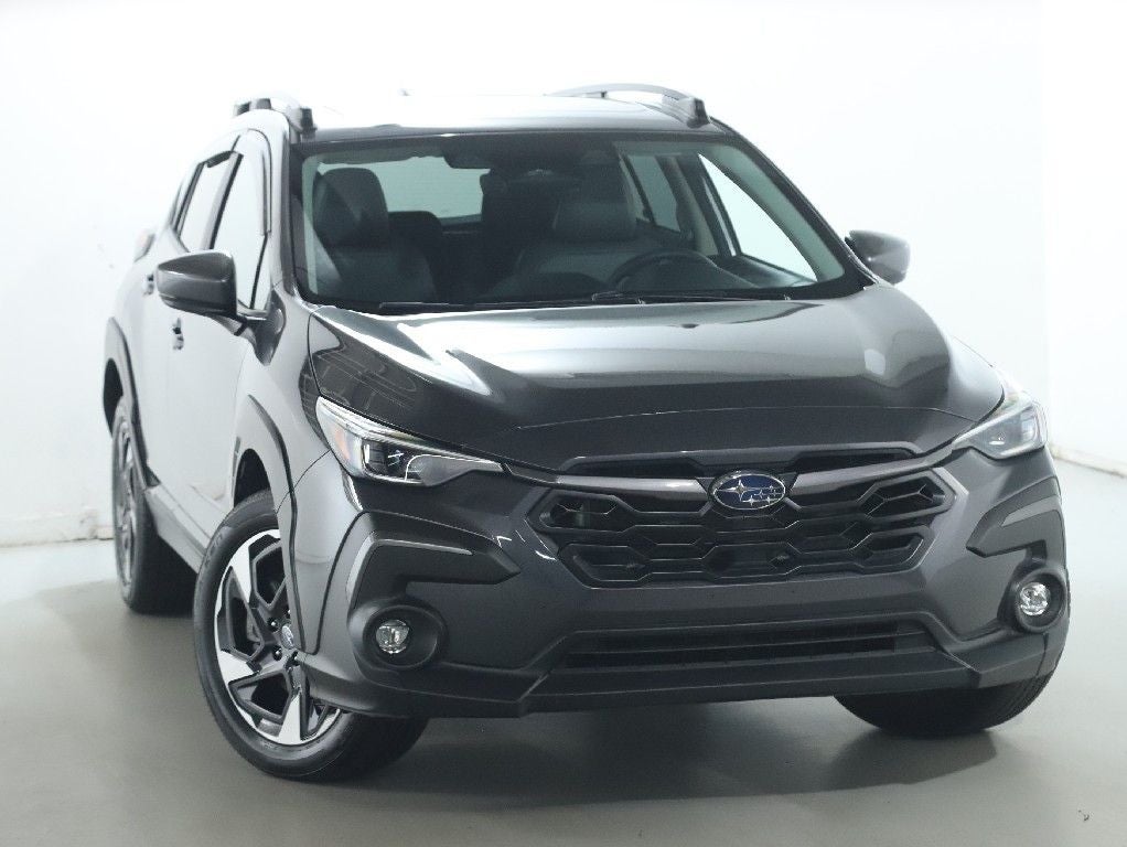 2025 Subaru Crosstrek — side profile view