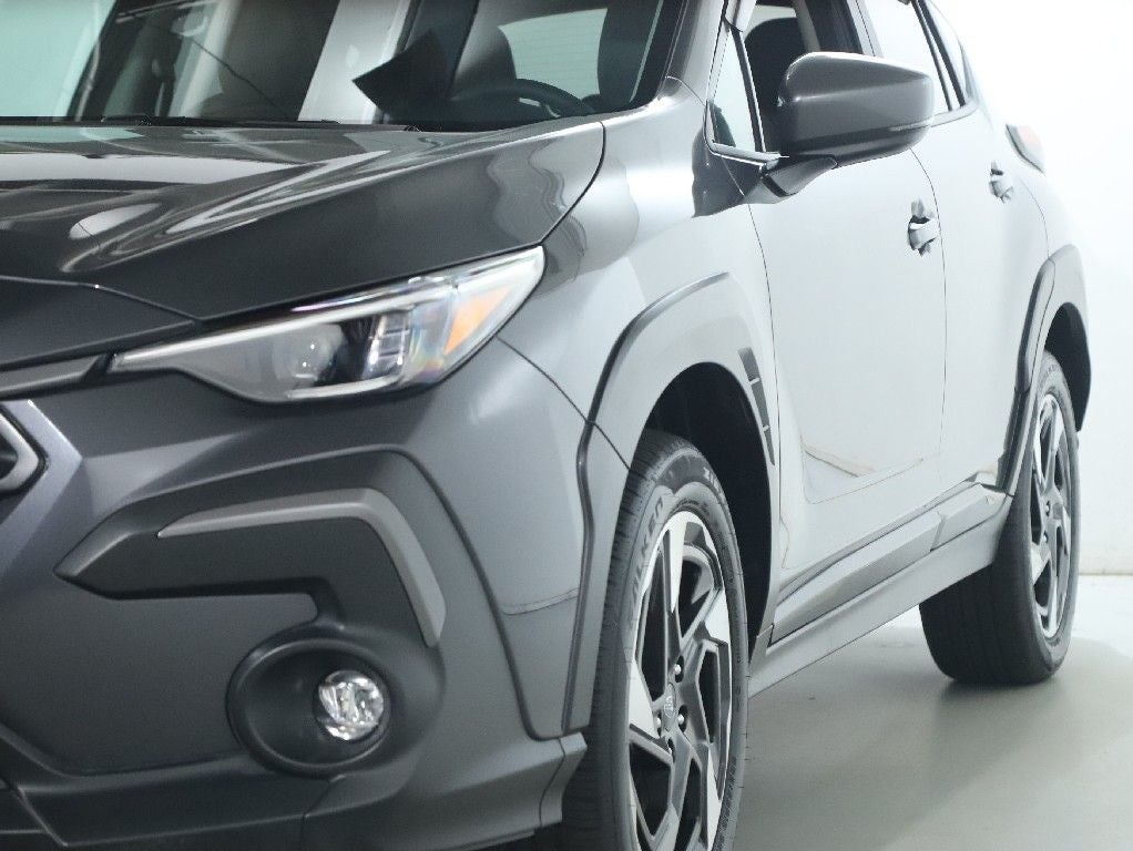 2025 Subaru Crosstrek — interior view