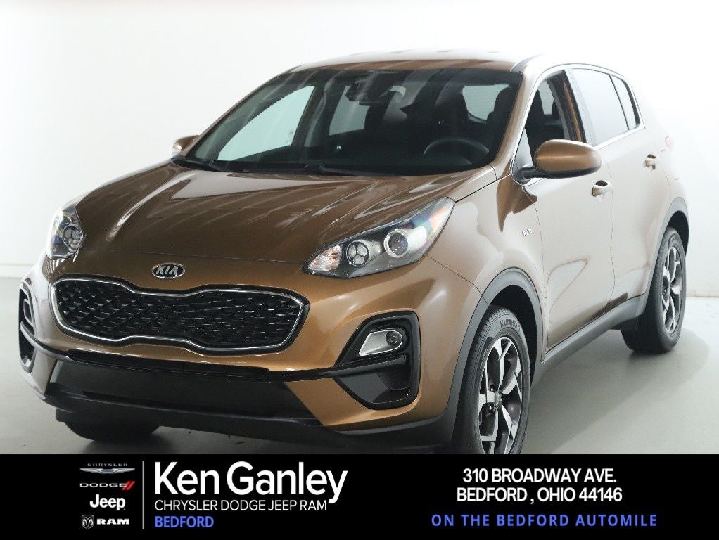 2021 Kia Sportage