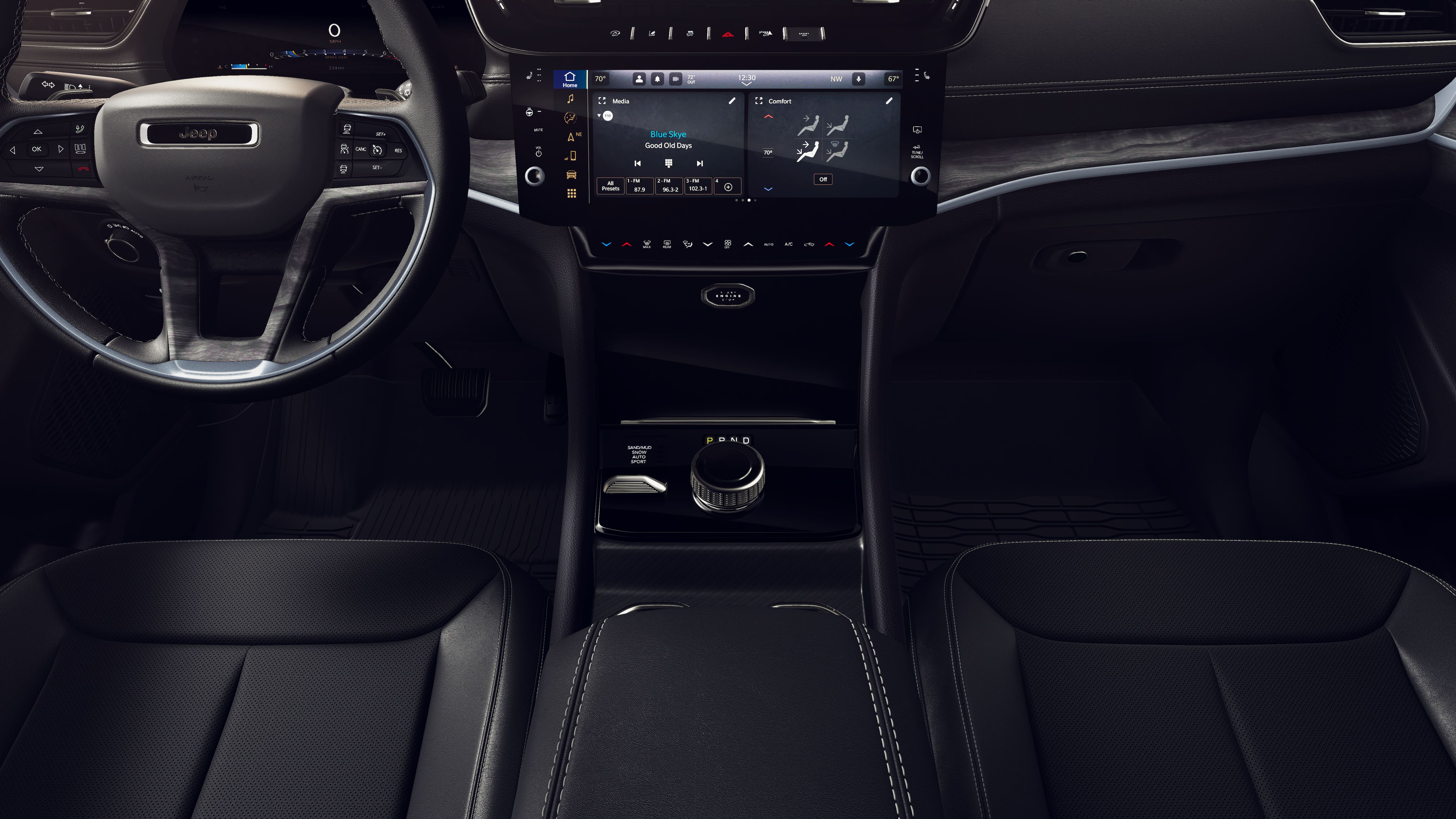 2026 Jeep Grand Cherokee — detail view